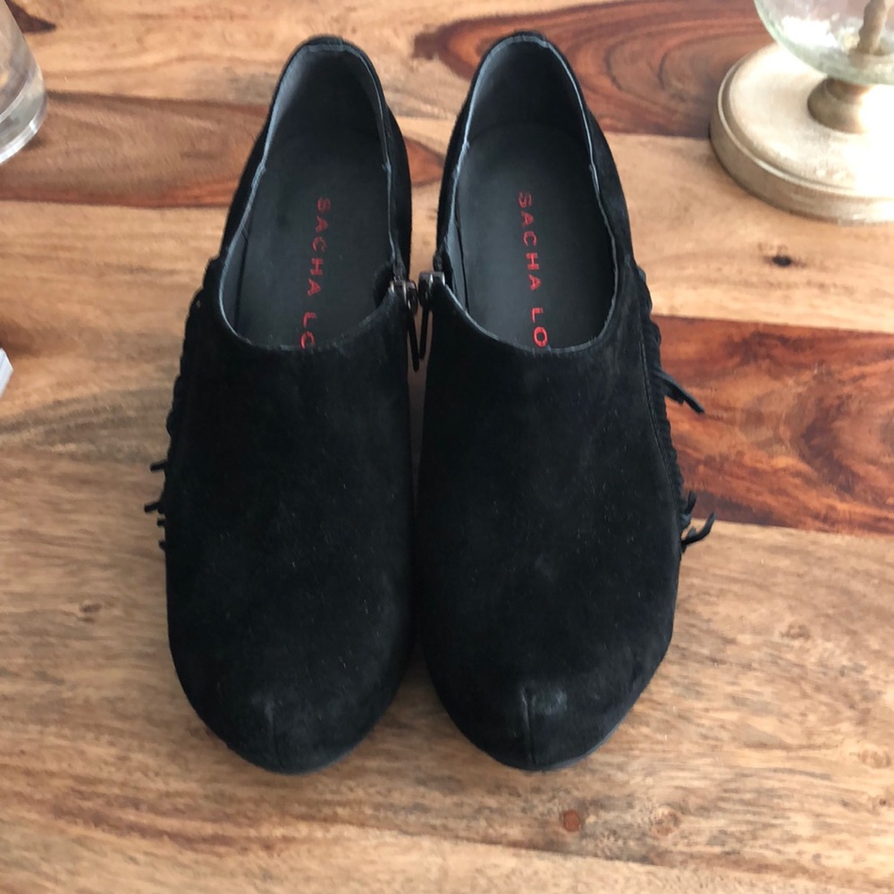 Shoe/wedge - Picture 3 of 5